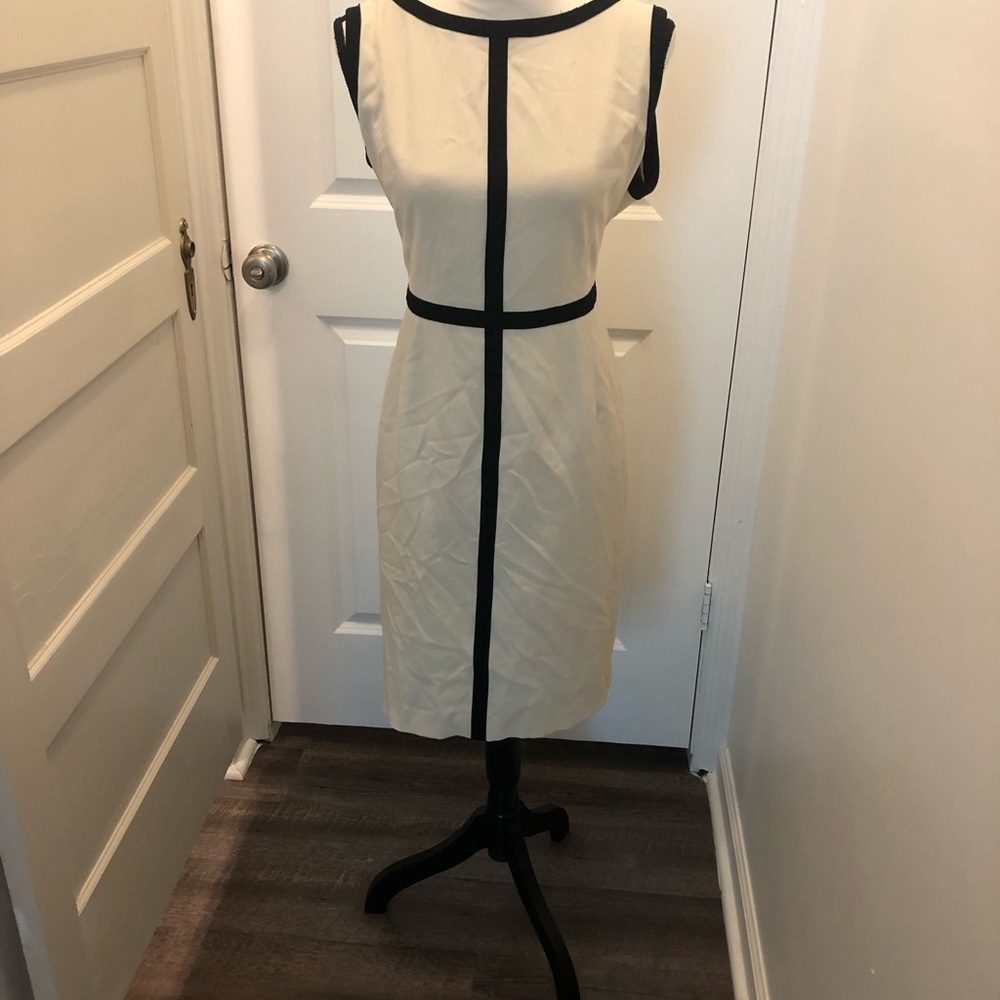 Calvin Klein Pencil Dress